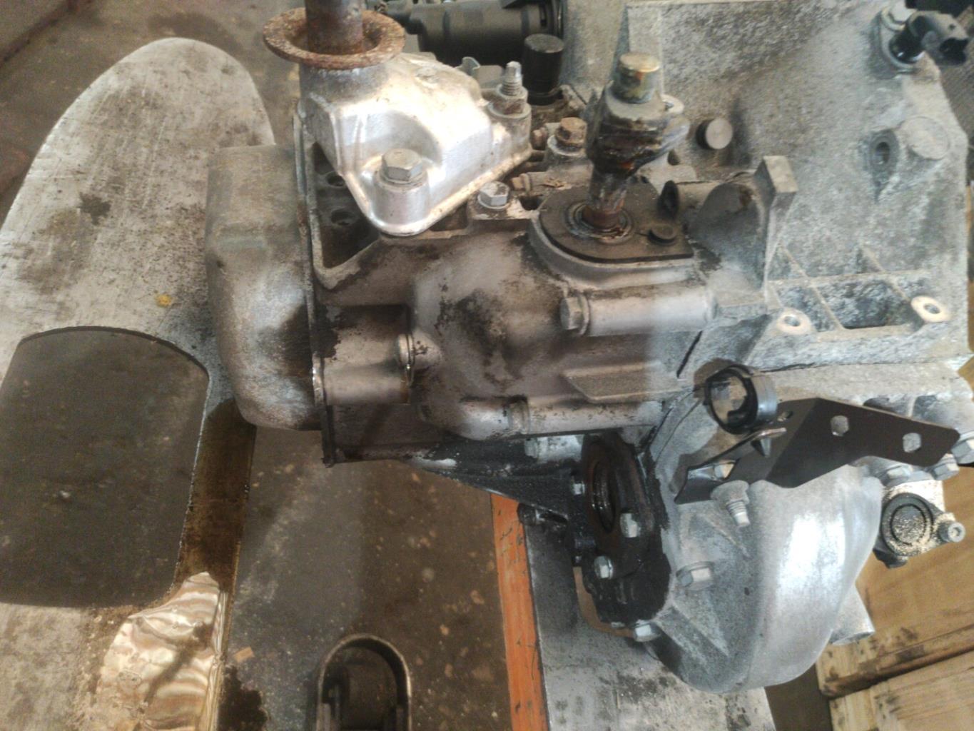Boite de vitesses FIAT ULYSSE 2 Diesel - 1