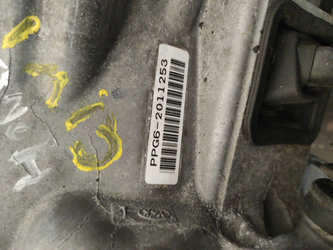 Boite de vitesses HONDA CIVIC 7 PHASE 1 Diesel - 1