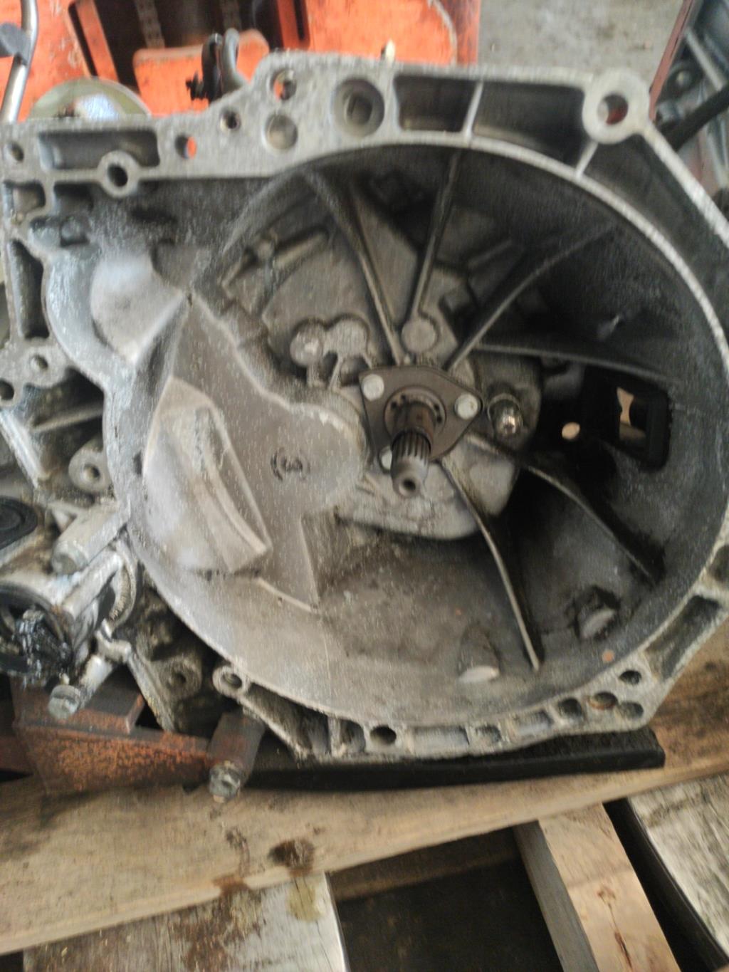 Boite de vitesses PEUGEOT 307 PHASE 1 Diesel - 1