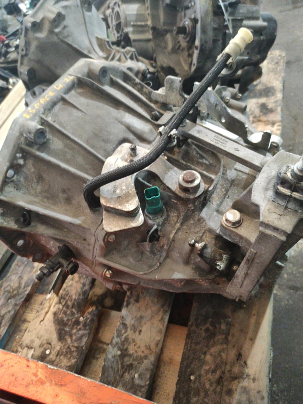 Boite de vitesses RENAULT GRAND ESPACE 4 PHASE 2 Diesel - 1