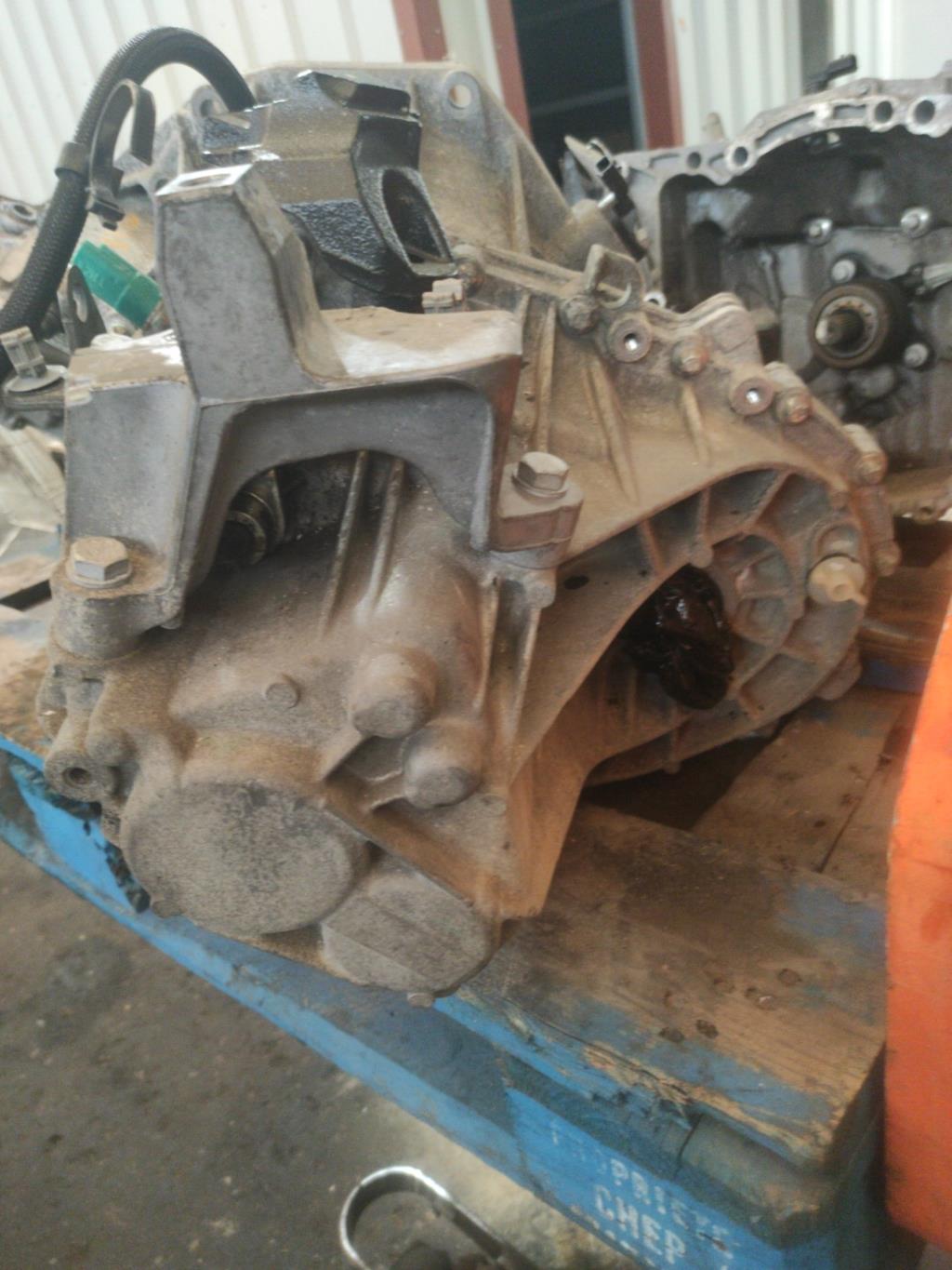Boite de vitesses RENAULT SCENIC 3 PHASE 1 Diesel - 1