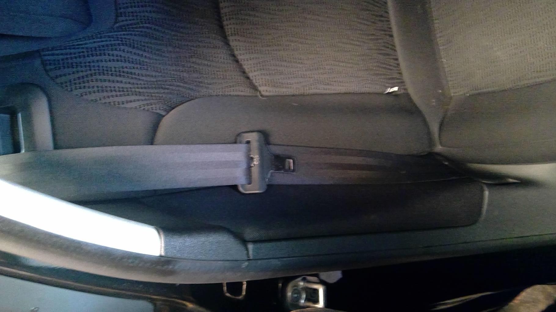 Ceinture arriere droit CITROEN C5 2 Diesel - 1