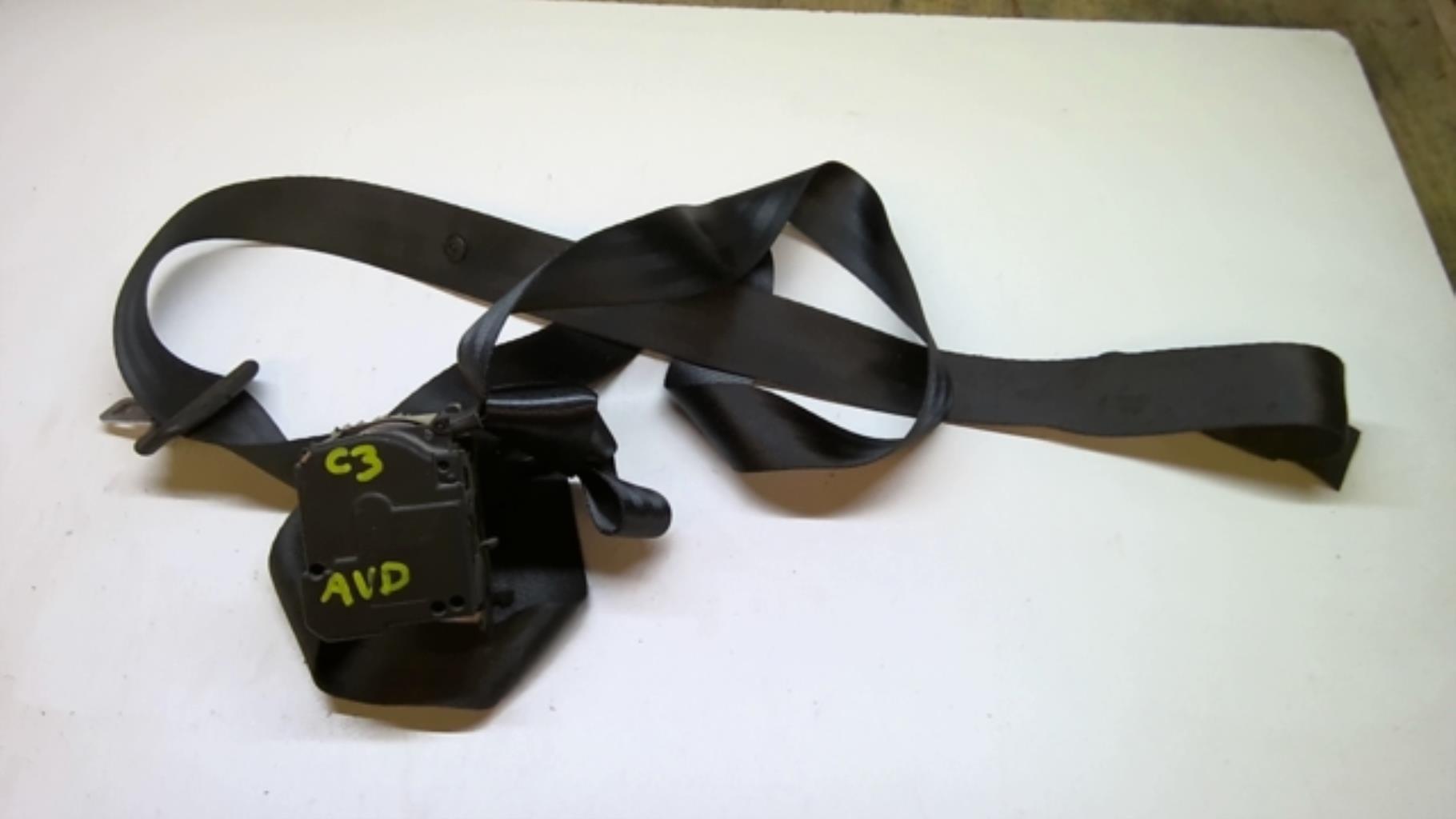 Ceinture avant droit CITROEN C3 1  - 1