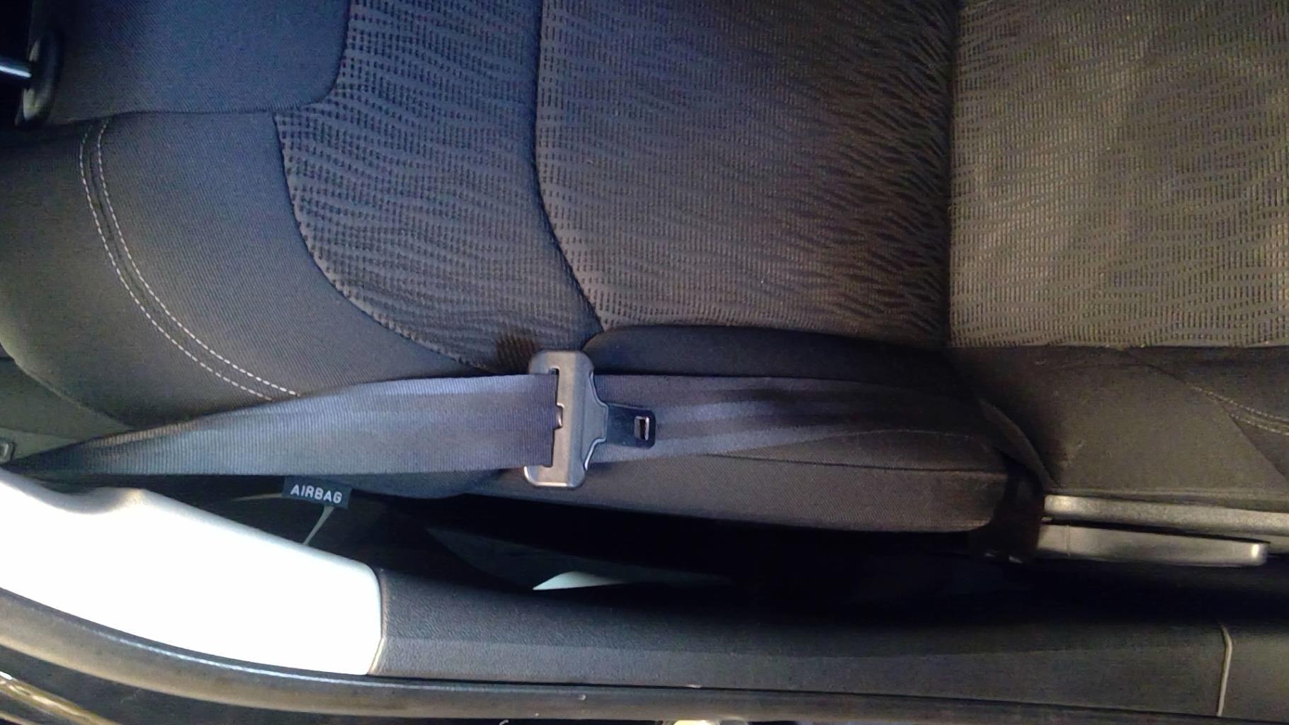 Ceinture avant droit CITROEN C5 2 Diesel - 1