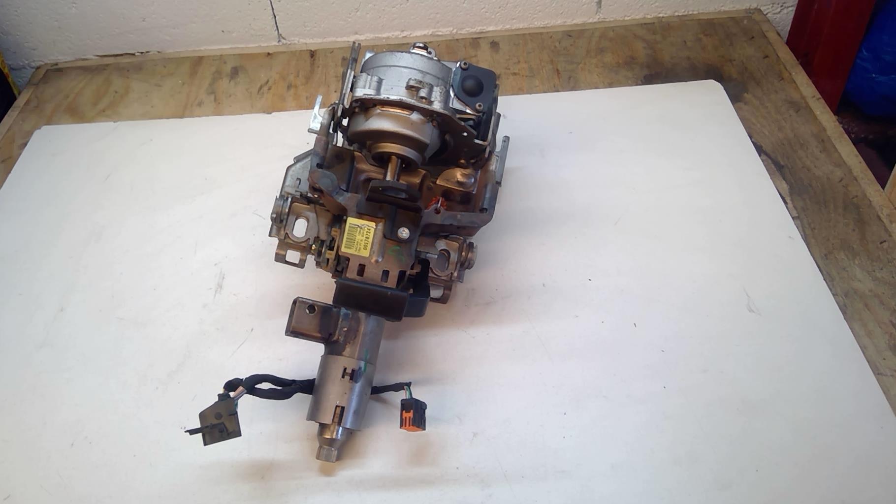 Colonne de direction PEUGEOT 206 PHASE 1 Diesel - 1