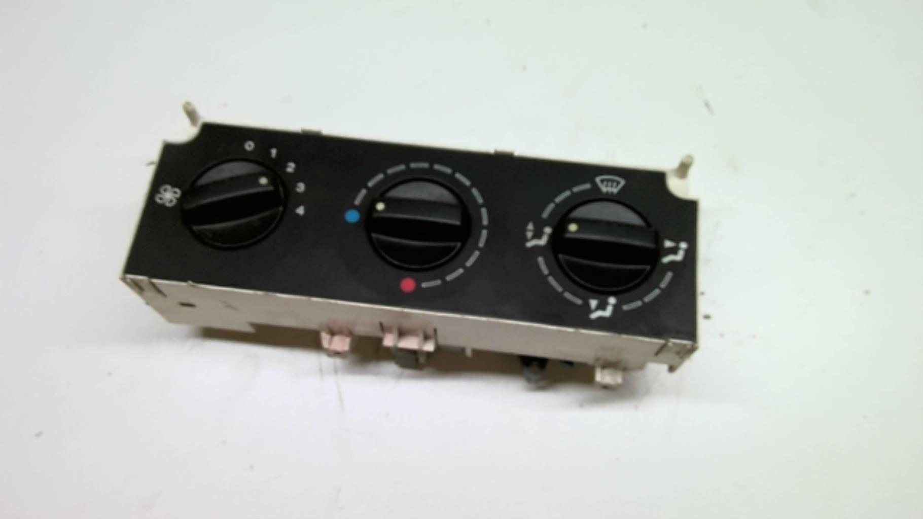 Commande chauffage CITROEN ZX  - 1