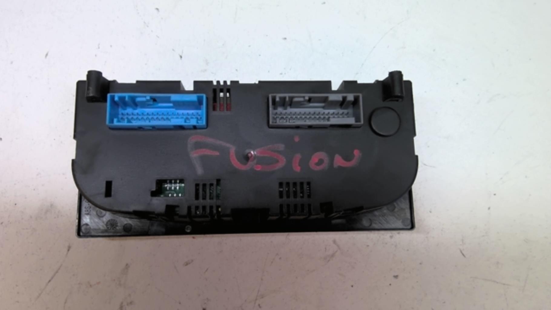 Commande chauffage FORD FUSION  - 1