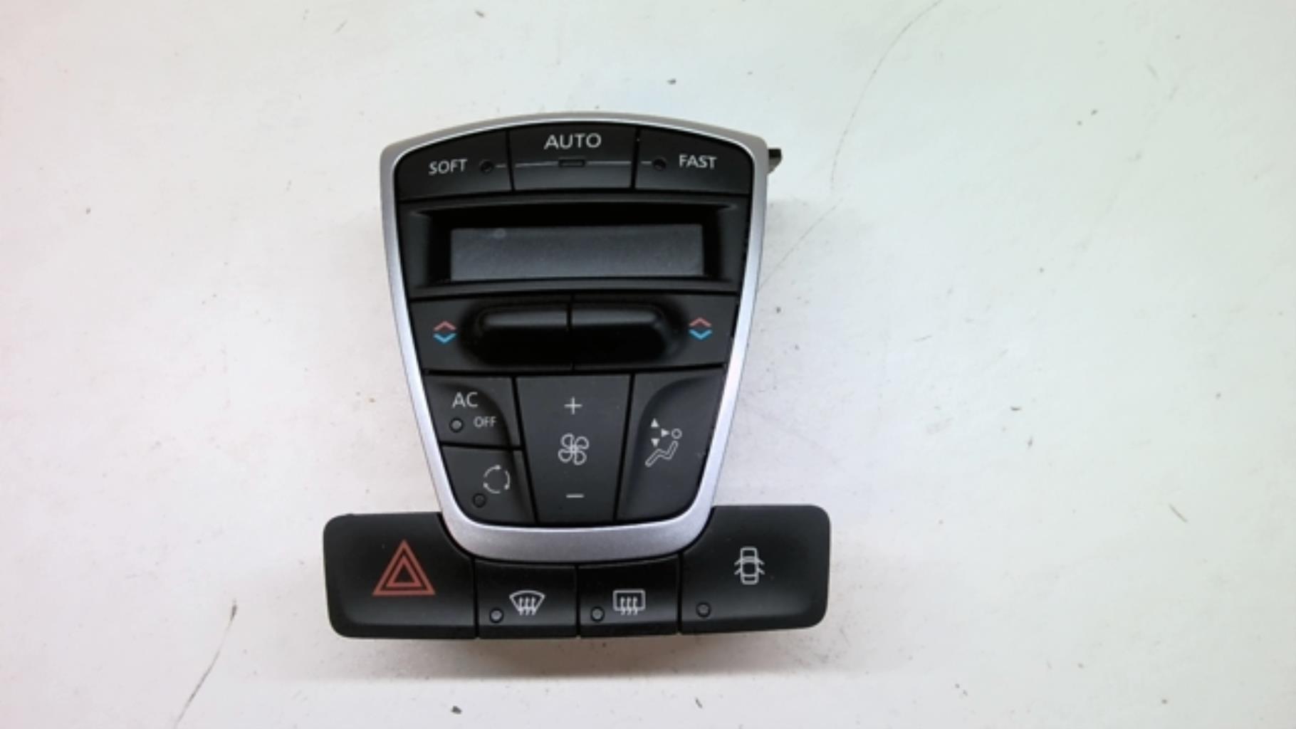 Commande chauffage RENAULT LAGUNA 3 PHASE 1 BREAK Diesel - 1