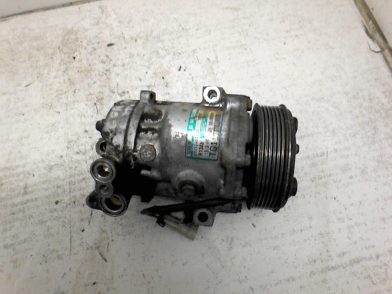 Compresseur clim OPEL CORSA C PHASE 2 Diesel - 1
