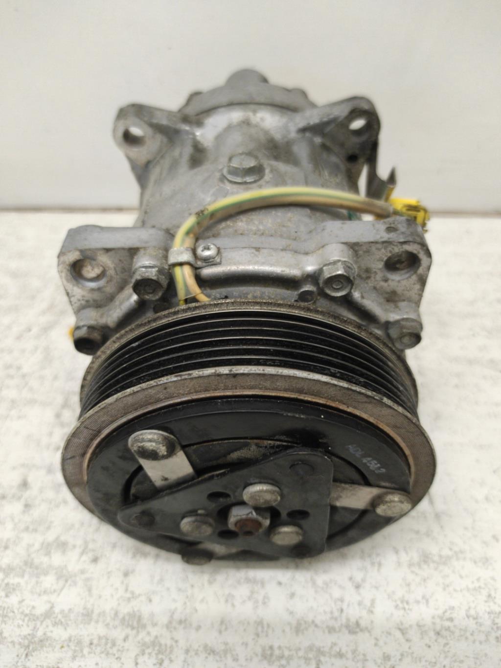 Compresseur clim CITROEN C5 1 PHASE 1 BREAK Diesel - 1
