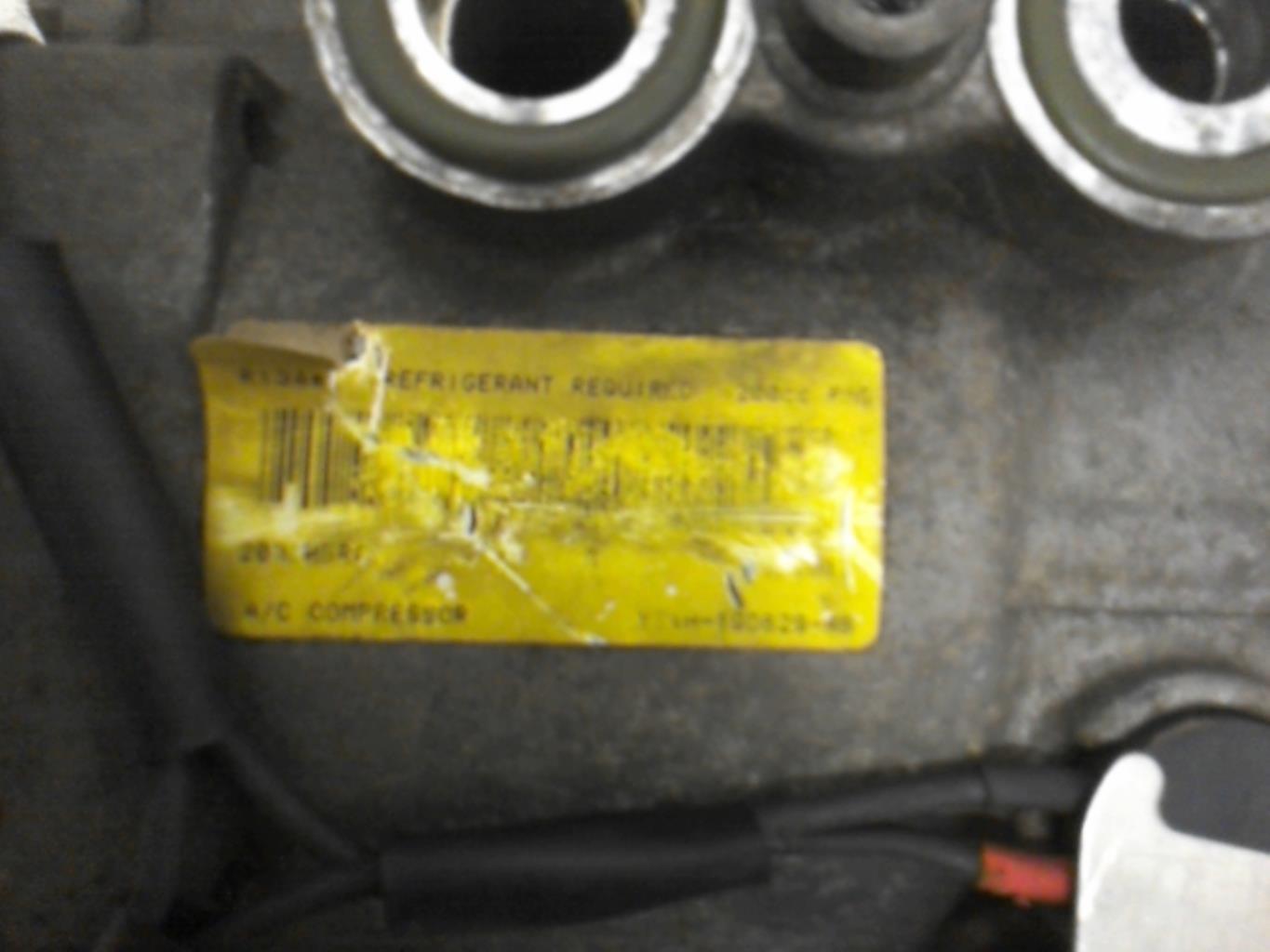 Compresseur clim FORD FOCUS 1 BREAK Diesel - 1