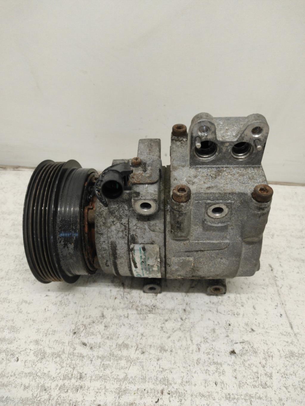 Compresseur clim HYUNDAI MATRIX PHASE 1 Diesel - 1