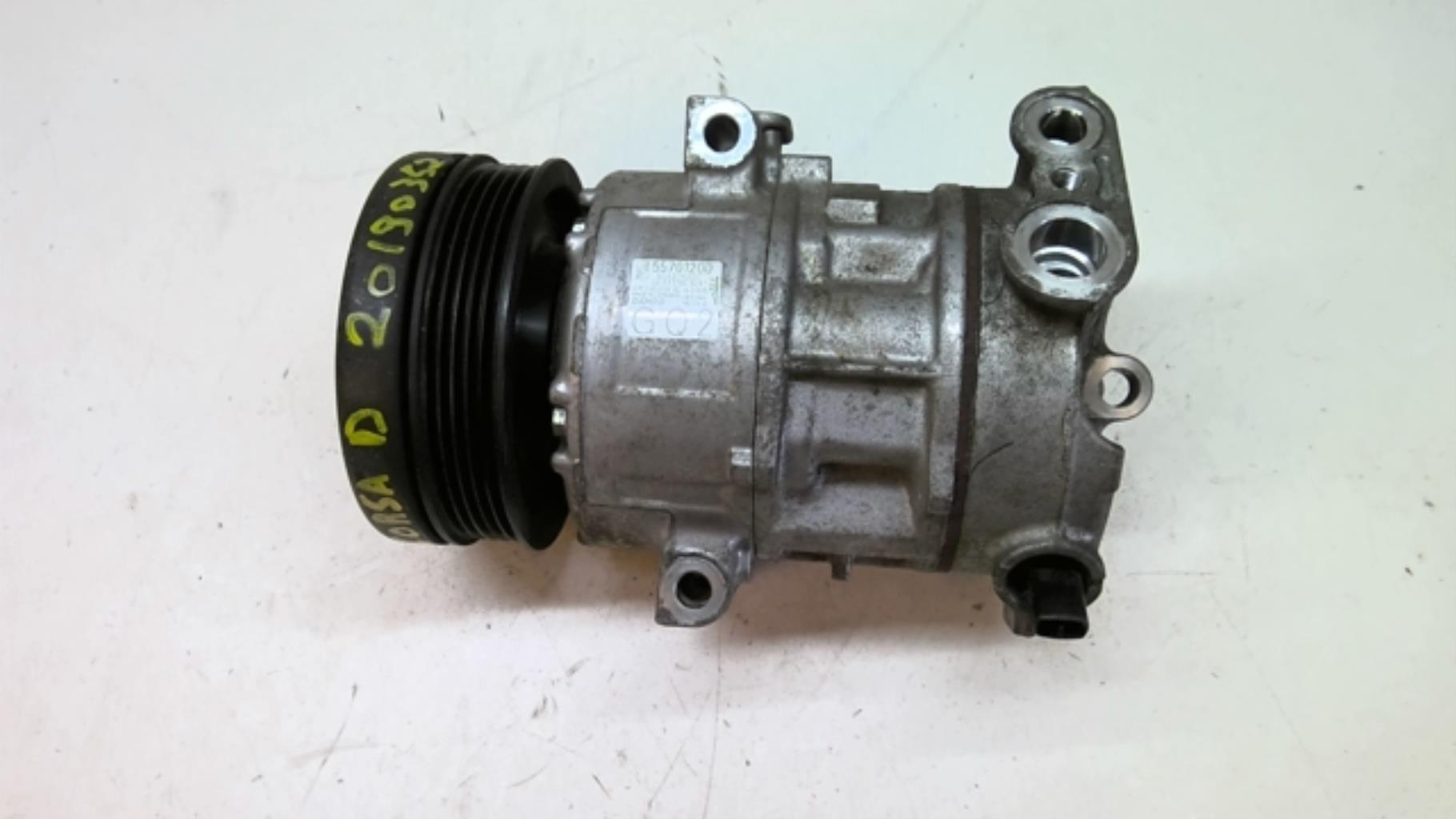 Compresseur clim OPEL CORSA D PHASE 2 Essence - 1