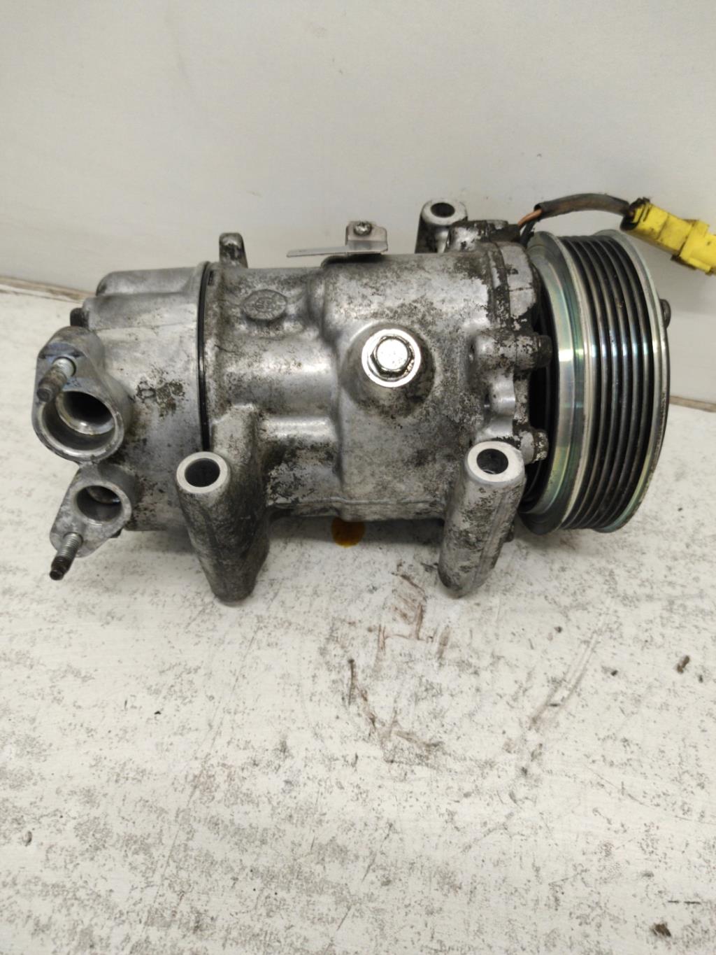 Compresseur clim PEUGEOT 206 Diesel - 1