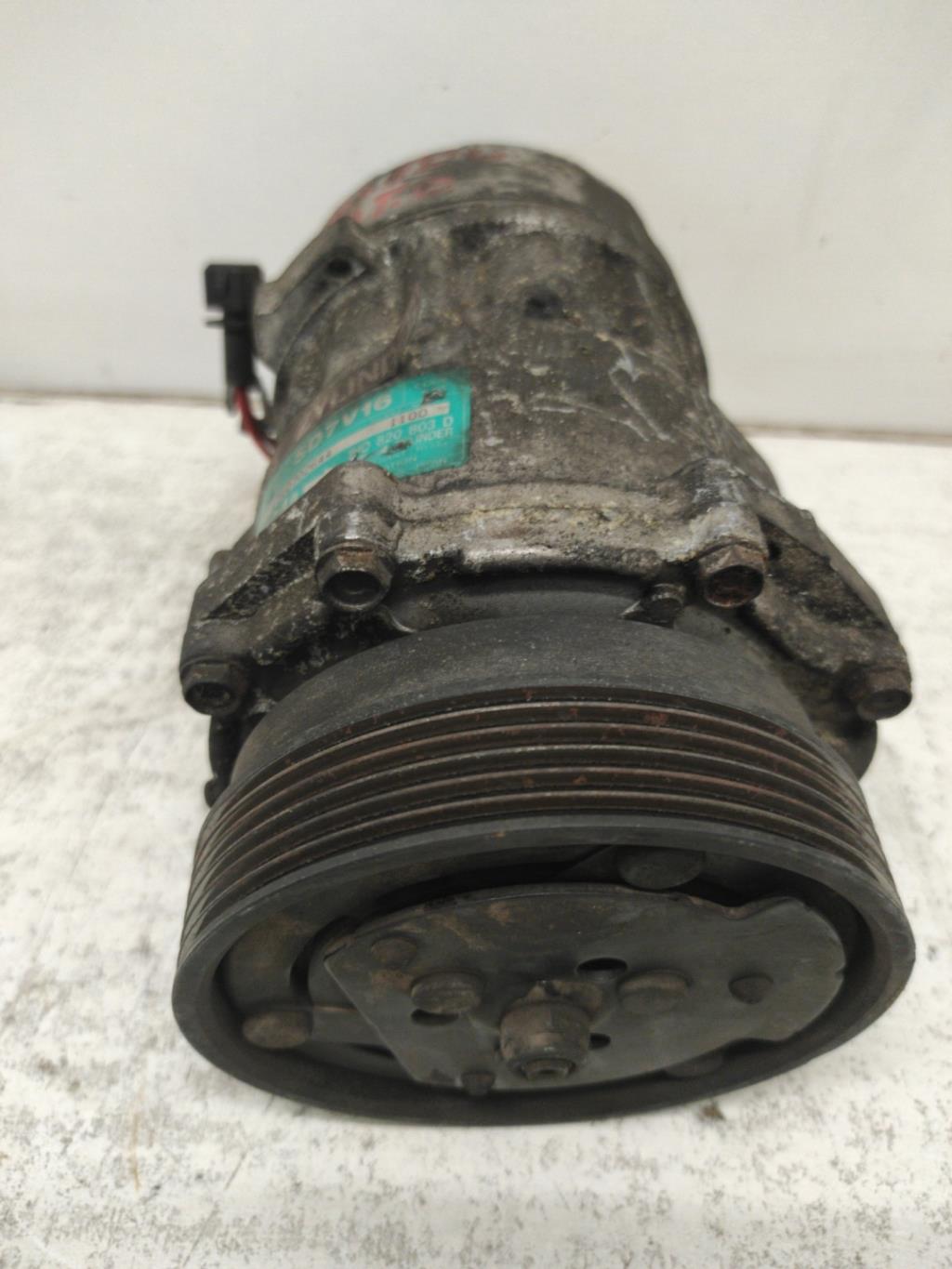 Compresseur clim SEAT TOLEDO 2 Diesel - 1