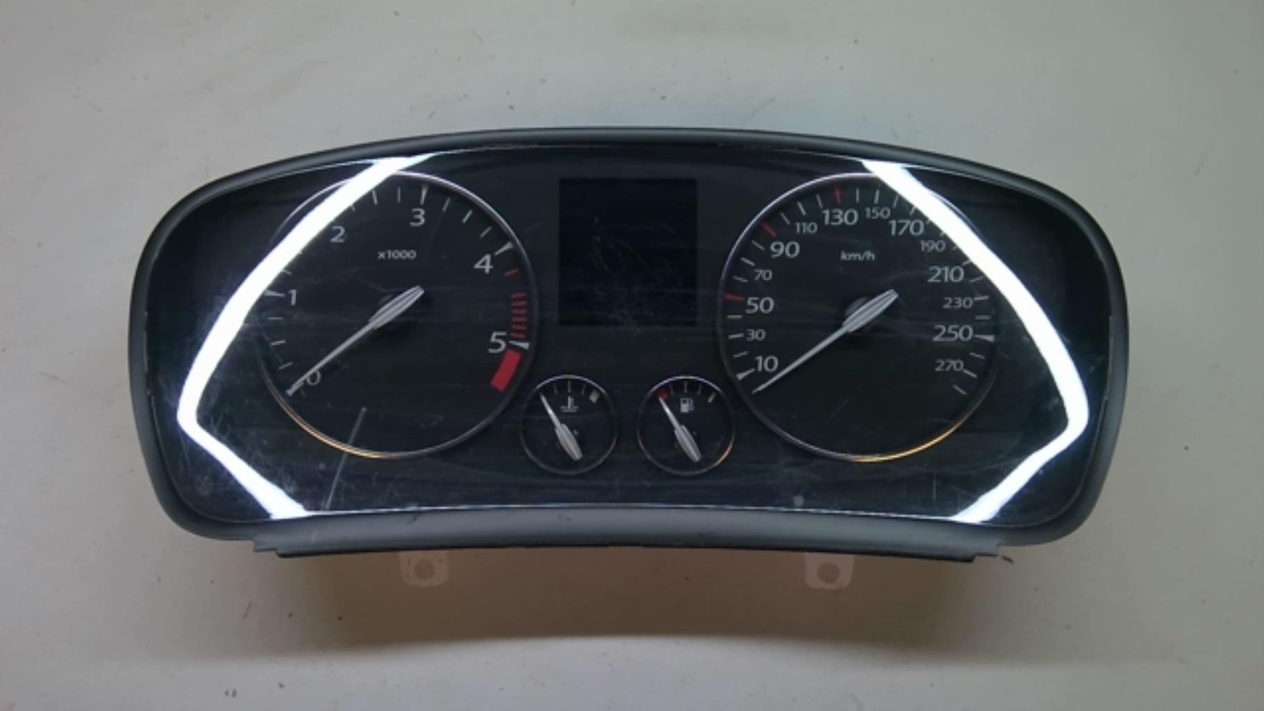 Compteur RENAULT LAGUNA 3 PHASE 1 BREAK Diesel - 1