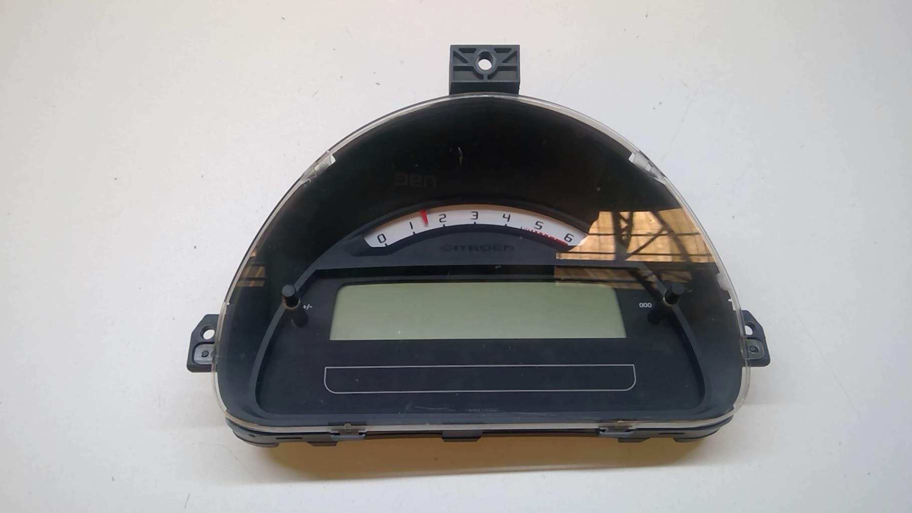 Compteur CITROEN C2 PHASE 1 Diesel - 1