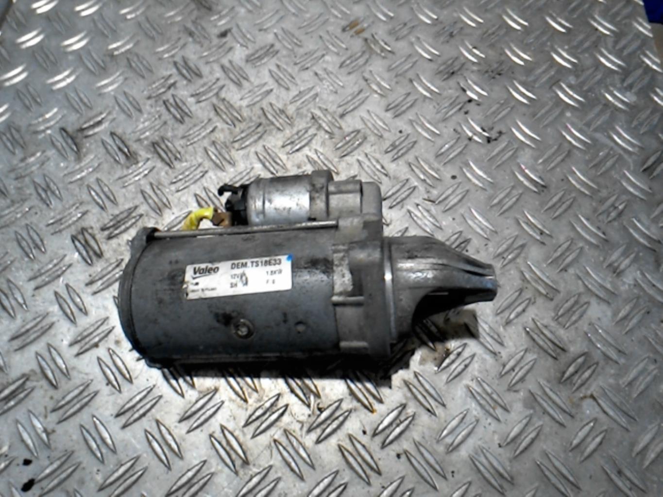 Demarreur OPEL ASTRA H PHASE 1 Diesel - 1