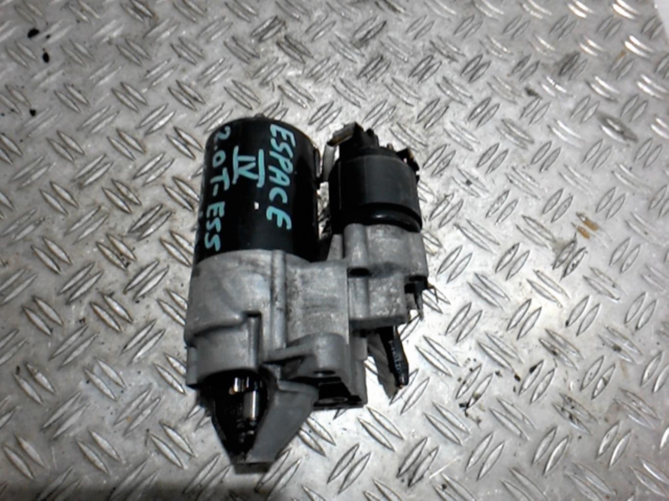 Demarreur RENAULT ESPACE 4 PHASE 1 Essence - 1