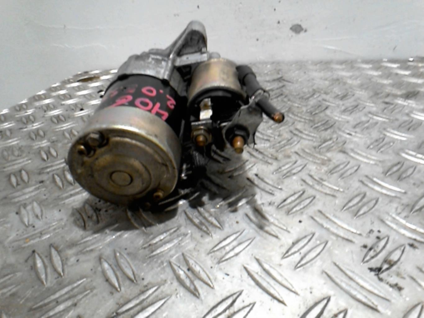 Demarreur PEUGEOT 406 PHASE 1 Essence - 1