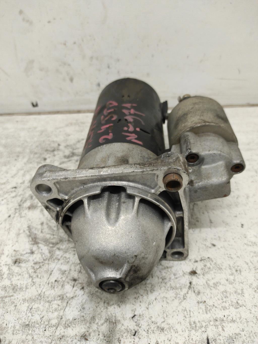 Demarreur ALFA ROMEO 166 Diesel - 1