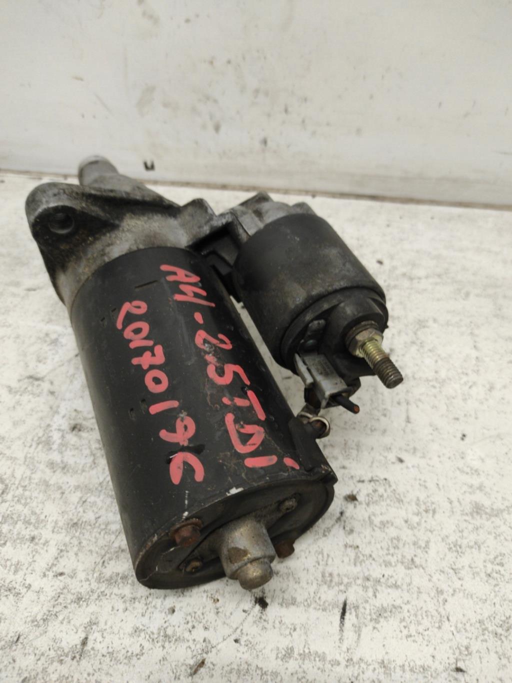 Demarreur AUDI A4 1 Diesel - 1