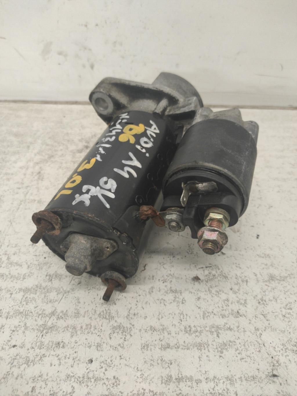 Demarreur AUDI A4 2 PHASE 1 Diesel - 1