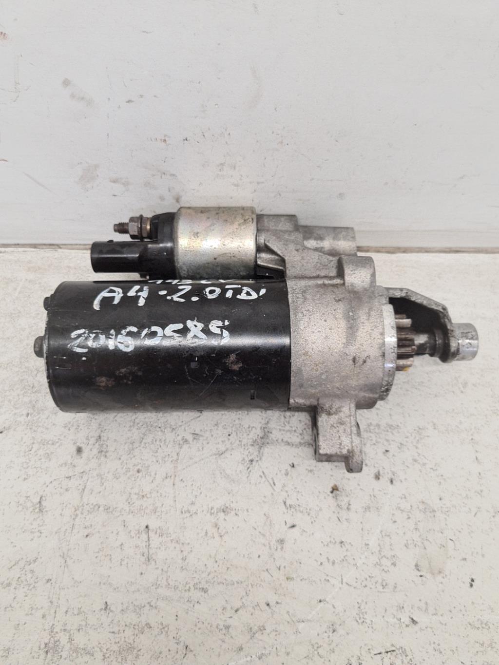 Demarreur AUDI A4 3 PHASE 1 Diesel - 1