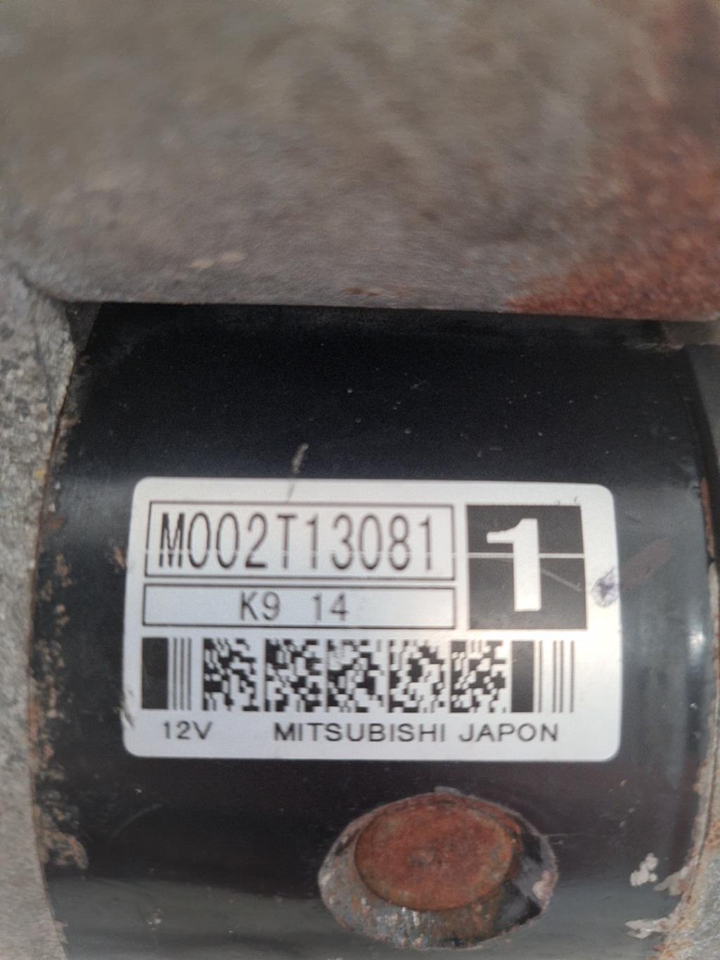 Demarreur CITROEN C3 1 PHASE 1 Essence - 1