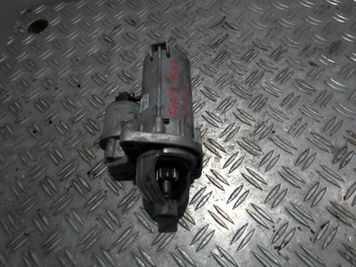 Demarreur FIAT 500 2 PHASE 1 Diesel - 1