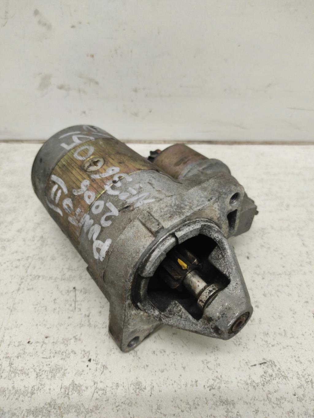 Demarreur FIAT PUNTO 2 PHASE 2  - 1