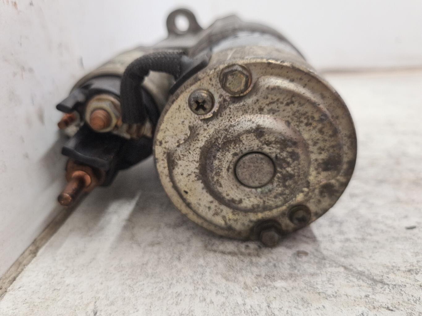 Demarreur NISSAN MICRA 3 PHASE 1 Diesel - 1
