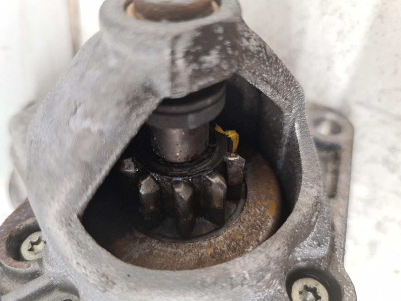Demarreur OPEL CORSA C PHASE 1 Essence - 1