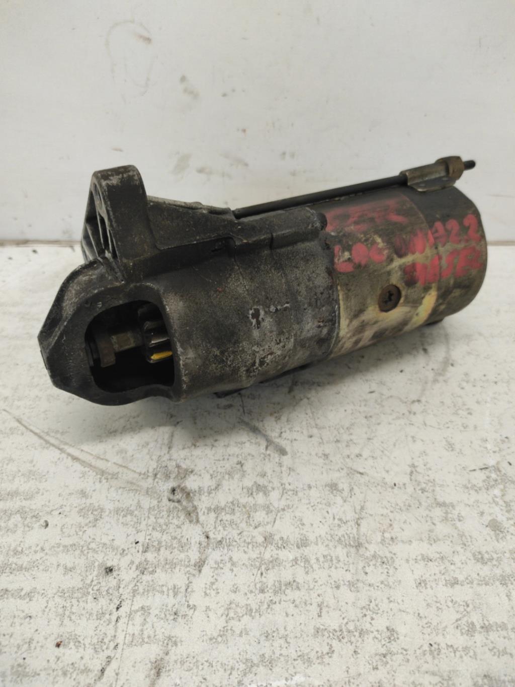 Demarreur RENAULT LAGUNA 1 PHASE 2 Diesel - 1