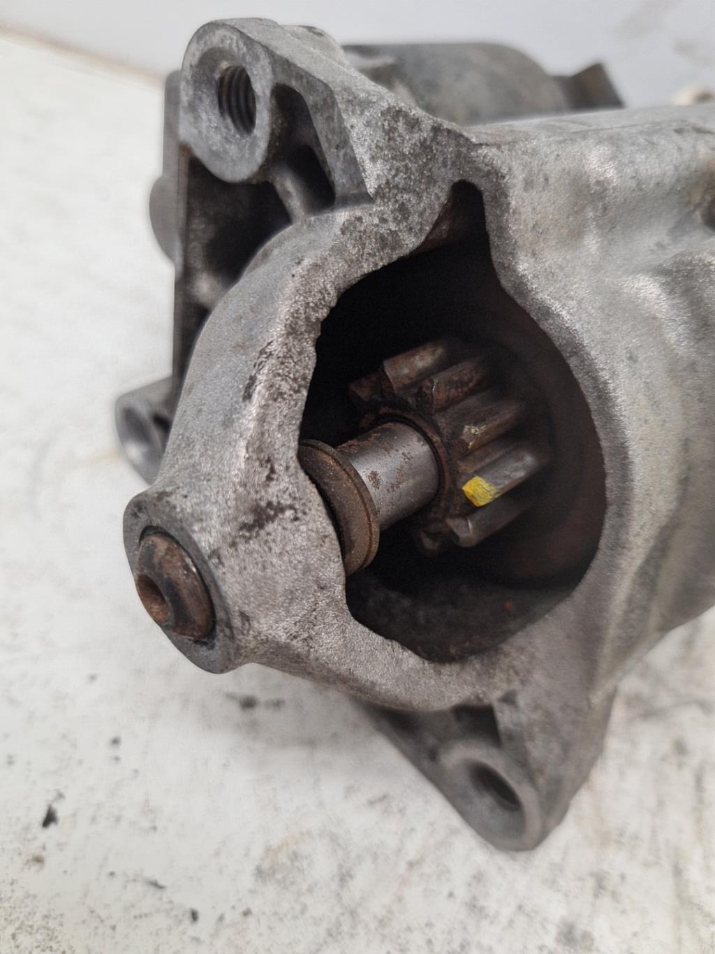 Demarreur RENAULT MEGANE 1 PHASE 1 Diesel - 1