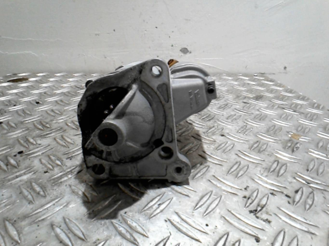 Demarreur RENAULT MEGANE 2 PHASE 1 Diesel - 1