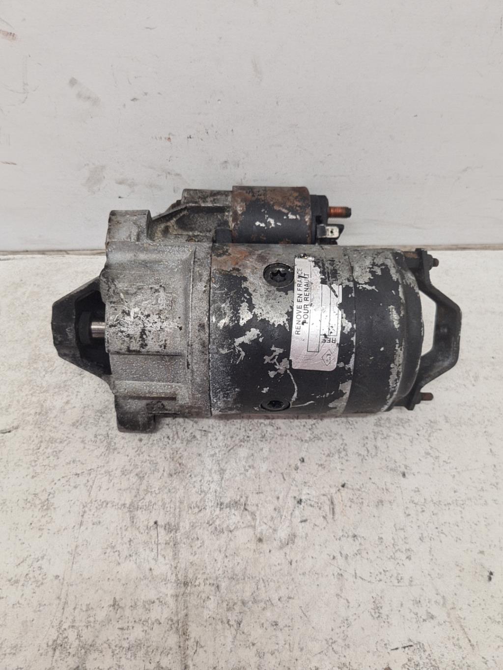 Demarreur RENAULT R21 PHASE 1 Essence - 1