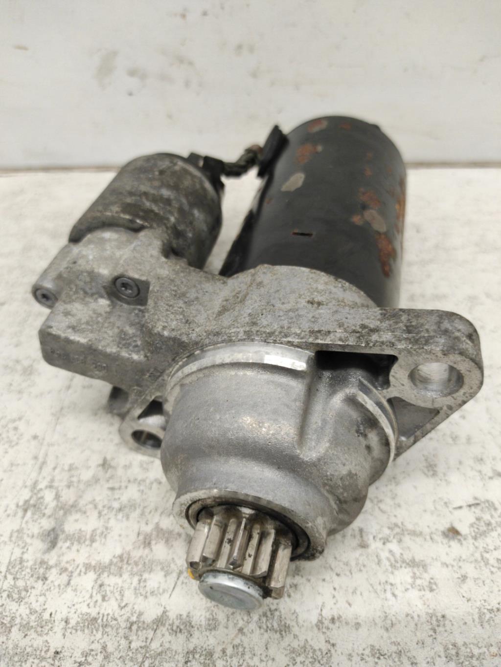 Demarreur SKODA ROOMSTER PHASE 1 Diesel - 1