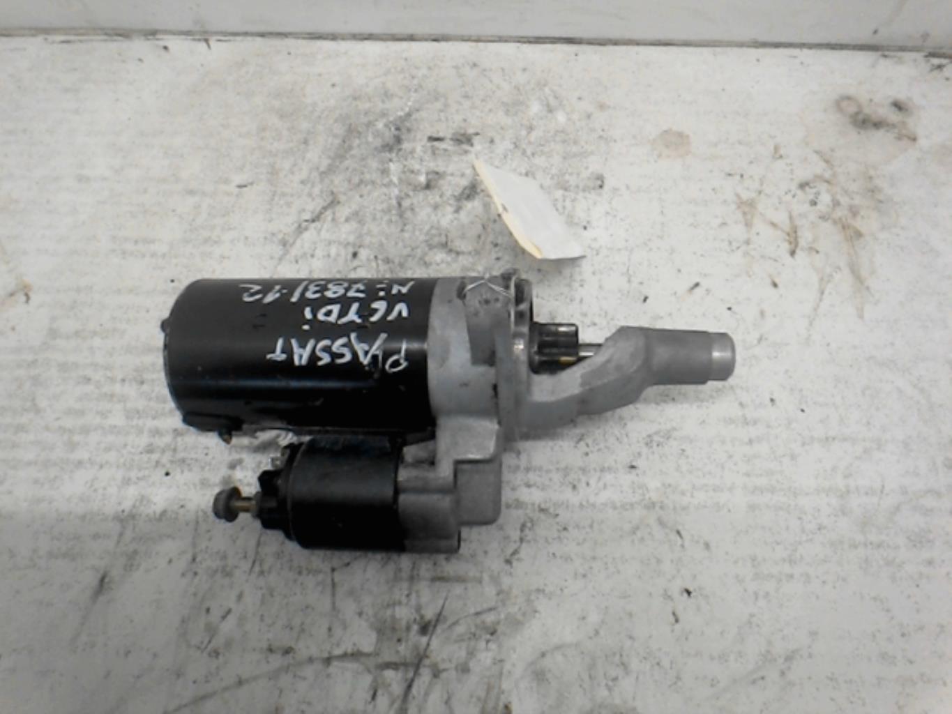 Demarreur VOLKSWAGEN PASSAT 4 PHASE 2 Diesel - 1