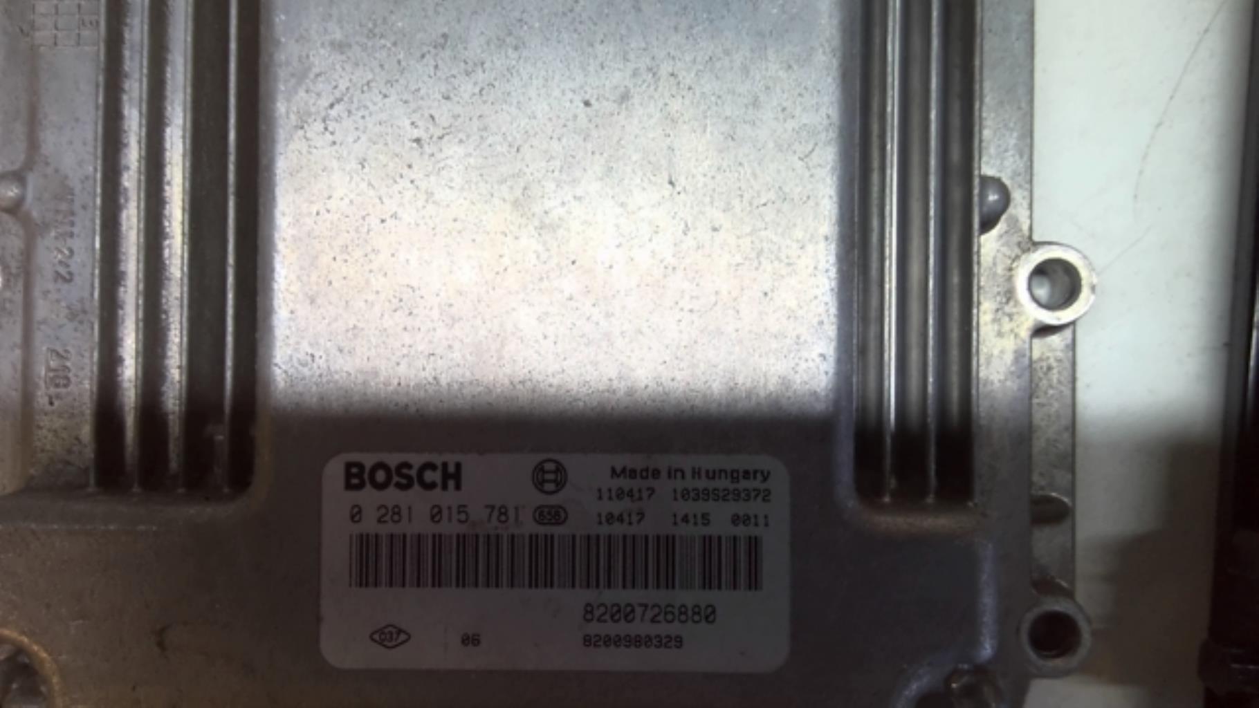 Kit de demarrage RENAULT LAGUNA 3 PHASE 1 BREAK Diesel - 1