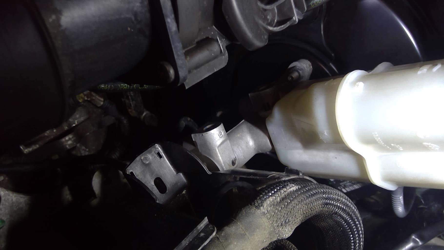 Maitre cylindre (freinage) CITROEN C5 2 Diesel - 1