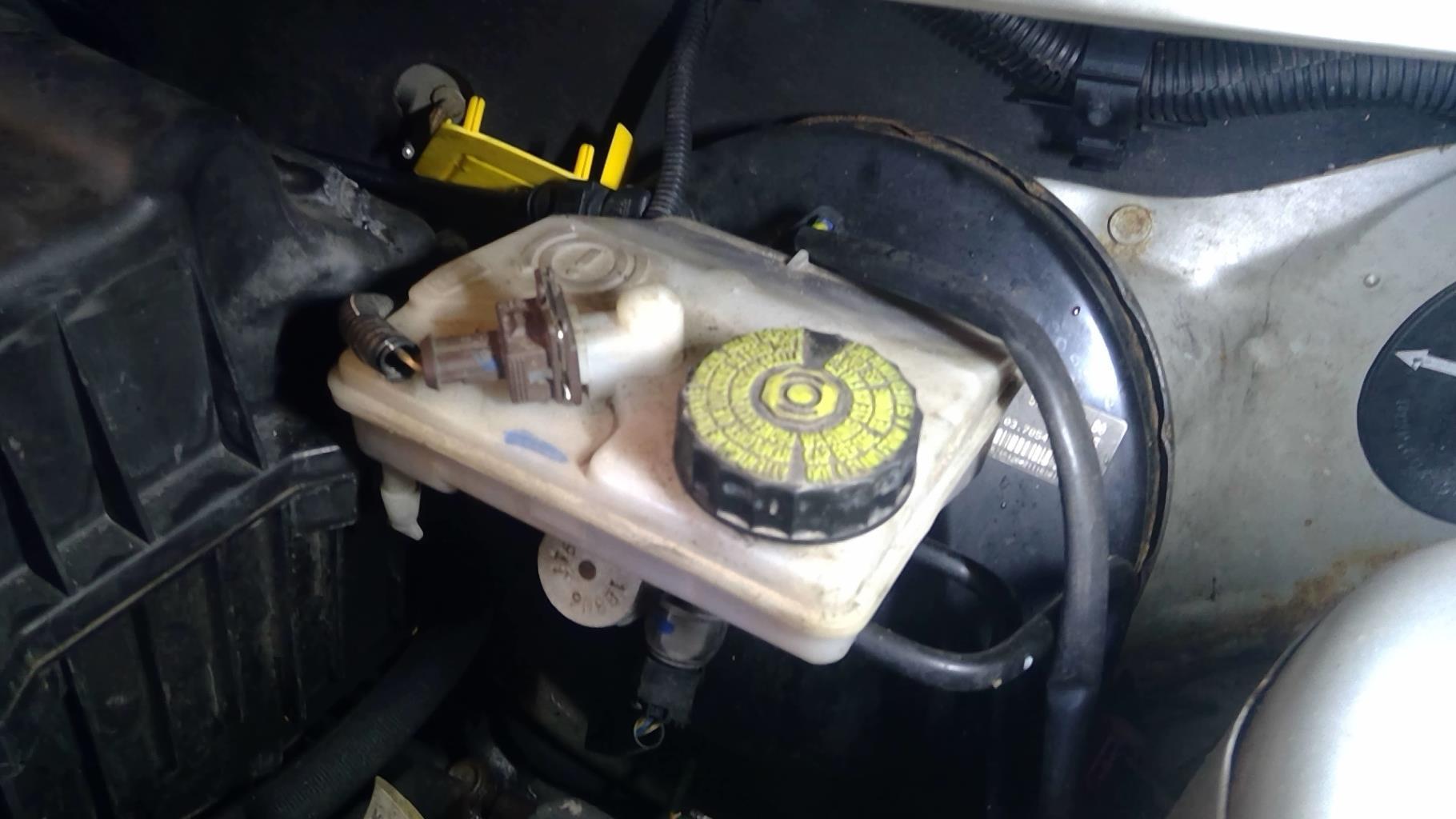 Mastervac PEUGEOT 206 Essence - 1