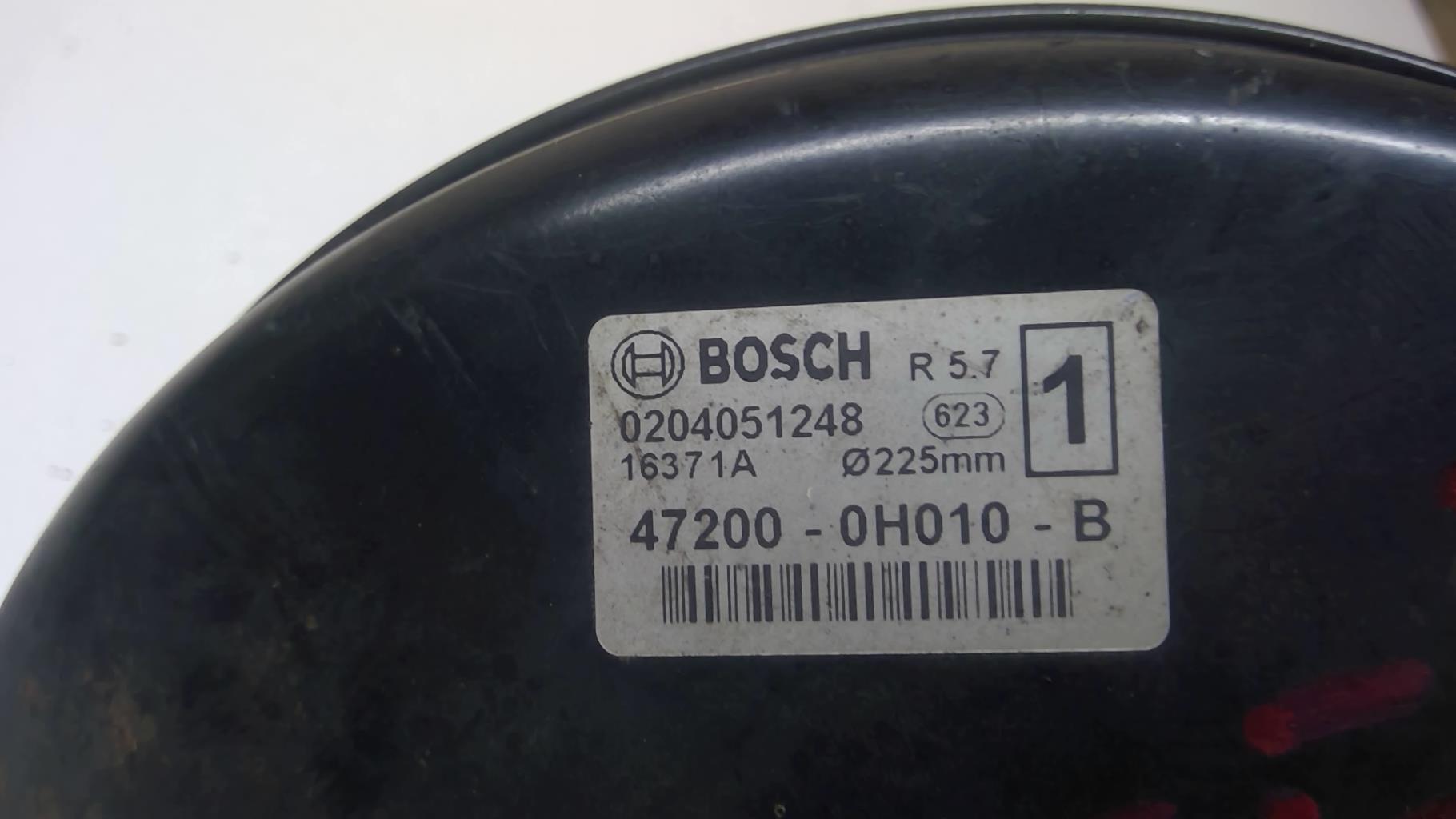 Mastervac PEUGEOT 107 Diesel - 1