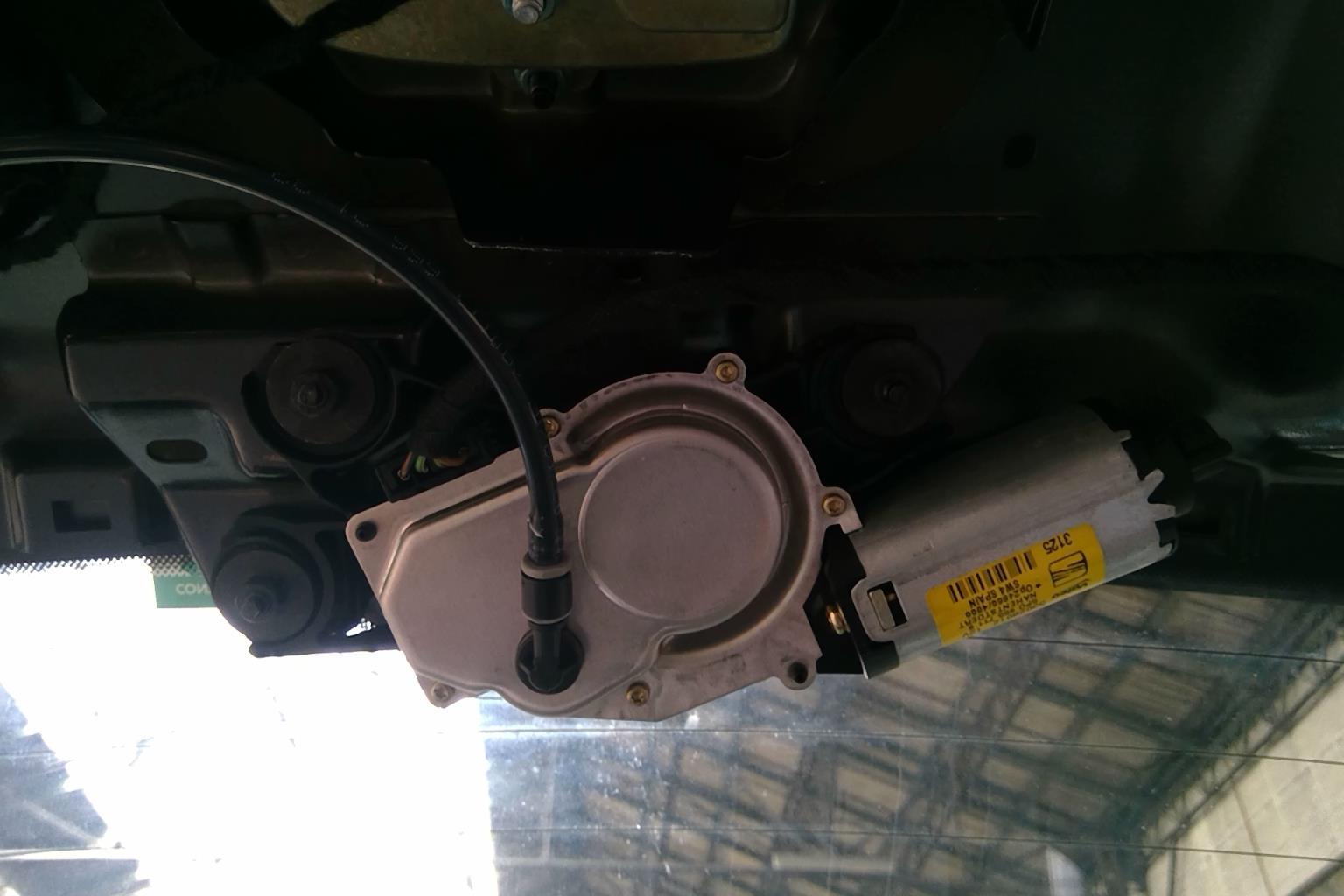 Mecanisme essuie glace arriere SEAT ALTEA PHASE 1 Diesel - 1