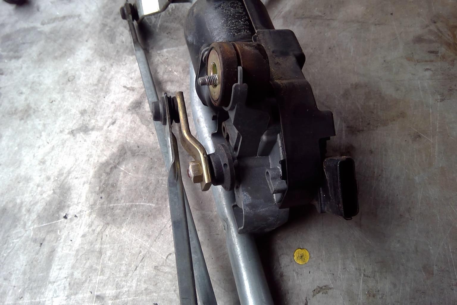 Mecanisme essuie glace avant PEUGEOT 1007 Diesel - 1