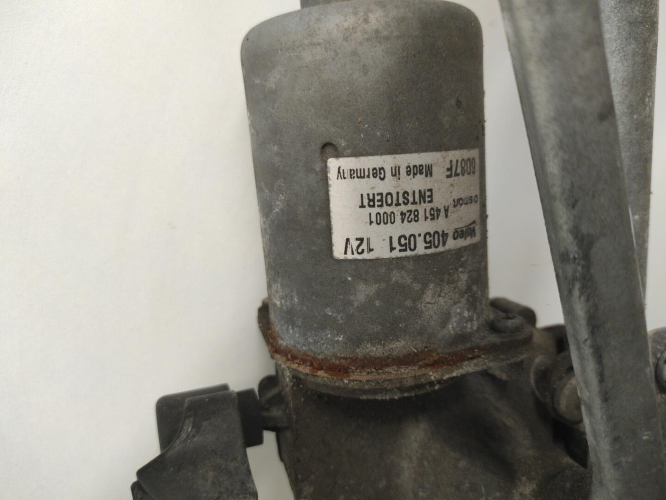 Mecanisme essuie glace avant SMART FORTWO 3 CABRIOLET Essence - 1