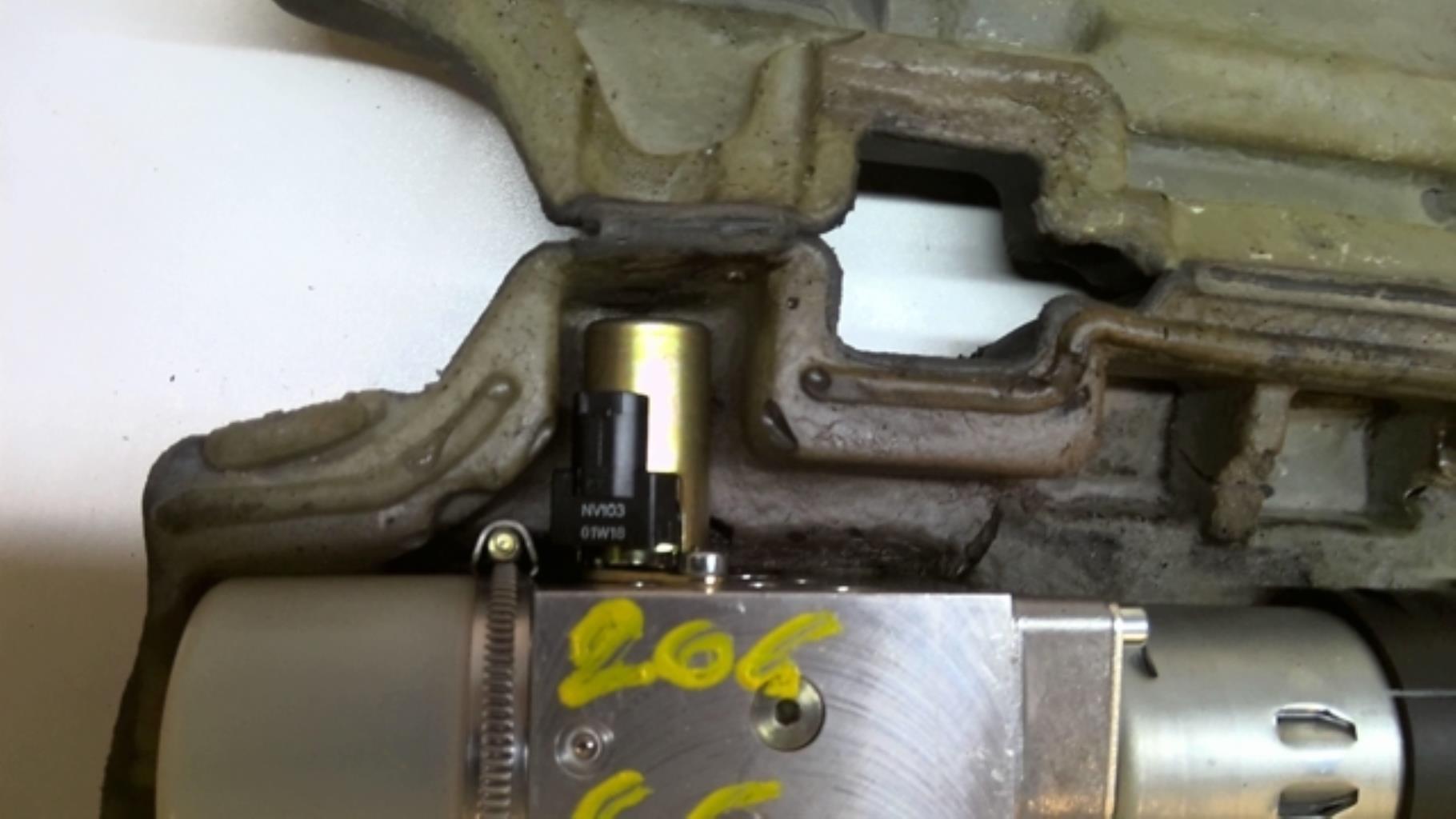 Moteur de capote PEUGEOT 206 CABRIOLET  - 1