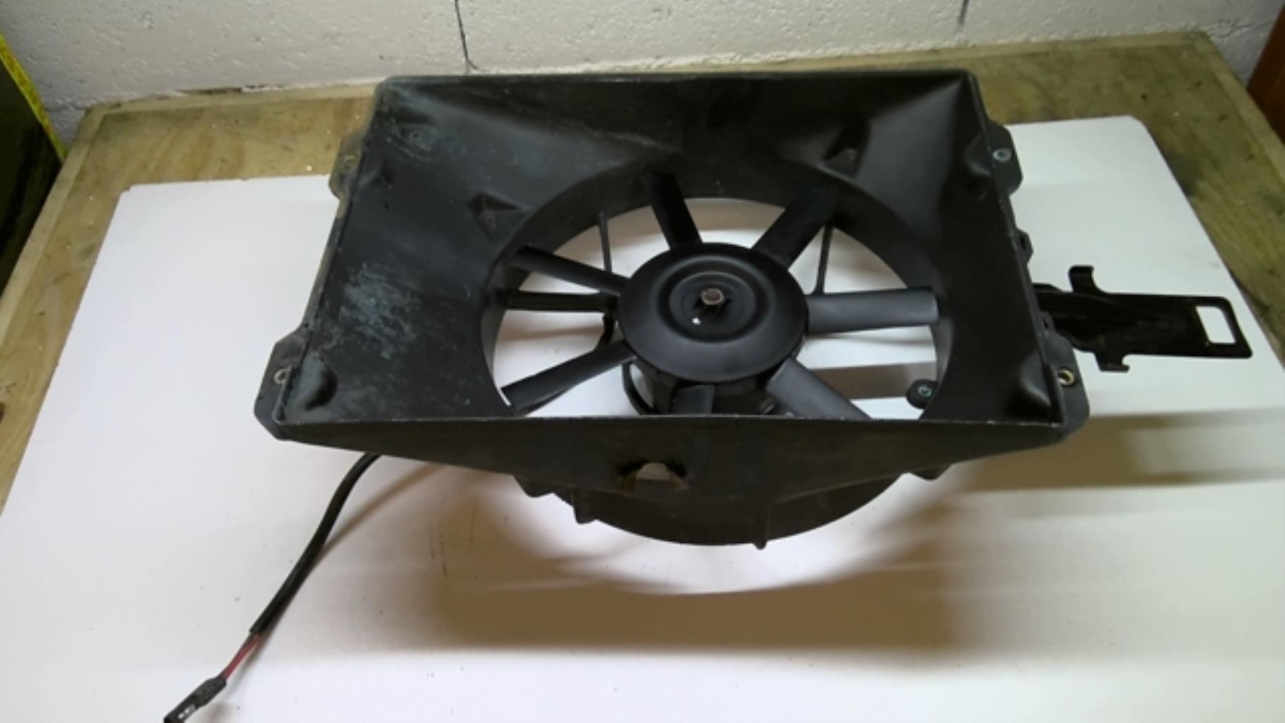 Moto ventilateur radiateur RENAULT MASTER 1 Diesel - 1