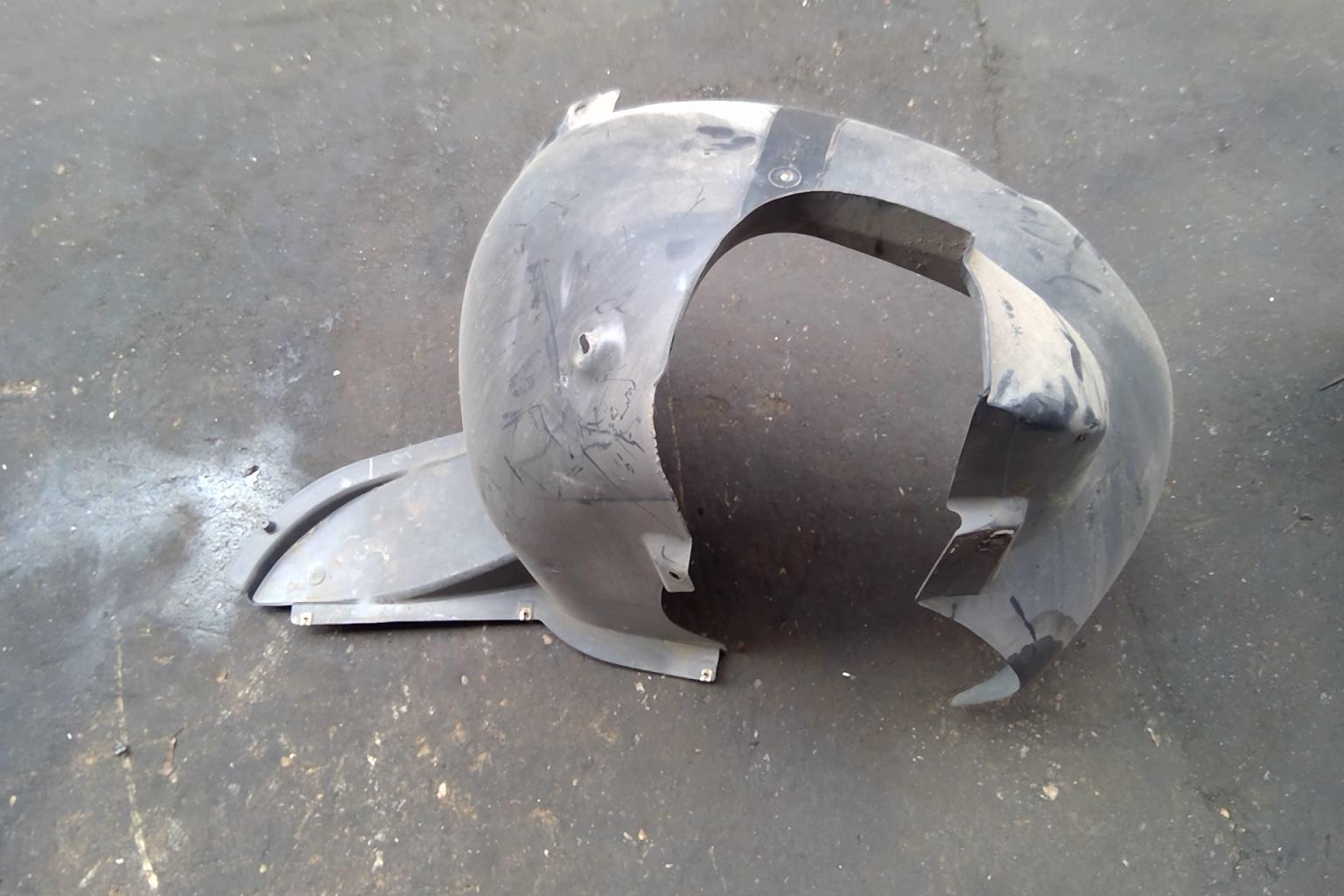 Pare boue avant droit SEAT IBIZA 4 PHASE 1 COUPE Essence - 1