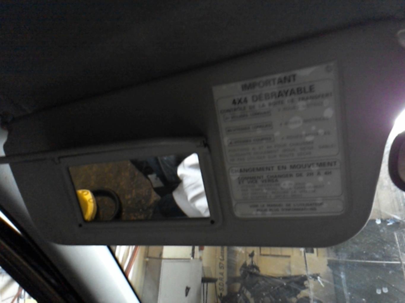 Pare soleil gauche OPEL FRONTERA B Diesel - 1